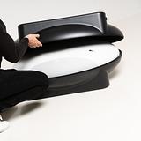 Loutd_musegg Digital High End Speaker Unpacking Schritt 2: Öffne das musegg.70 Transport Case. 