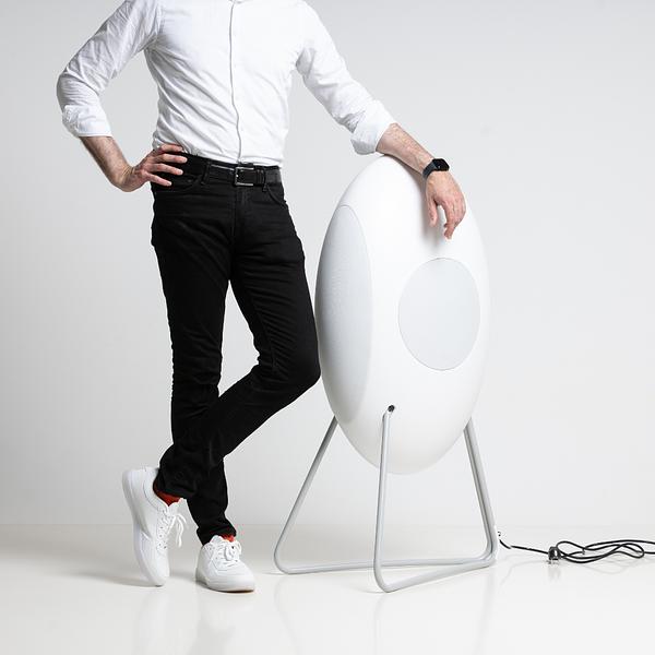 Loutd_musegg Digital High End Speaker Unpacking Schritt 7: Hab Spaß.